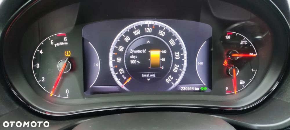 Opel Insignia 2.0 CDTI ecoFLEX Start/Stop Selection - 28