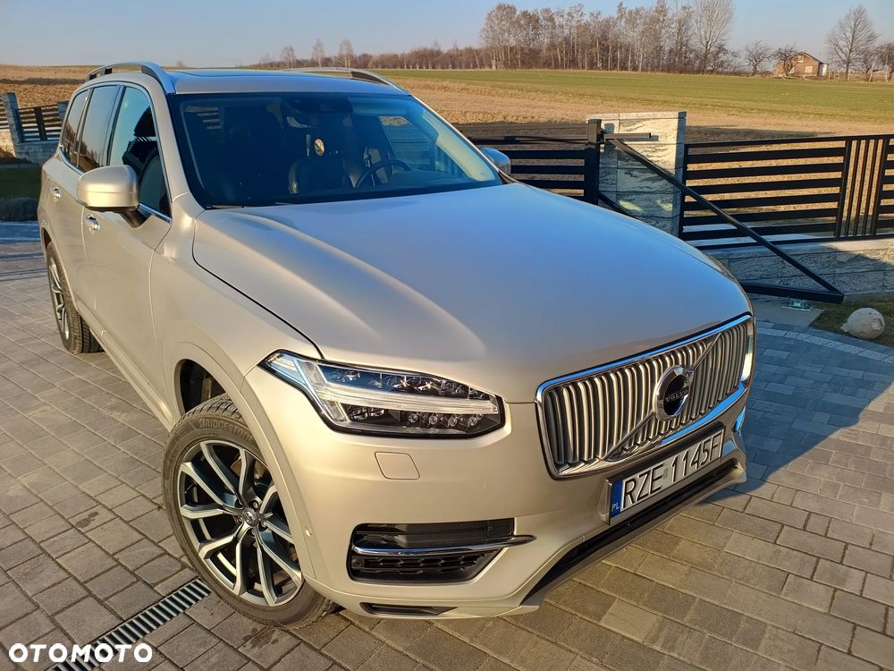 Volvo XC 90 T6 AWD Inscription 7os - 1