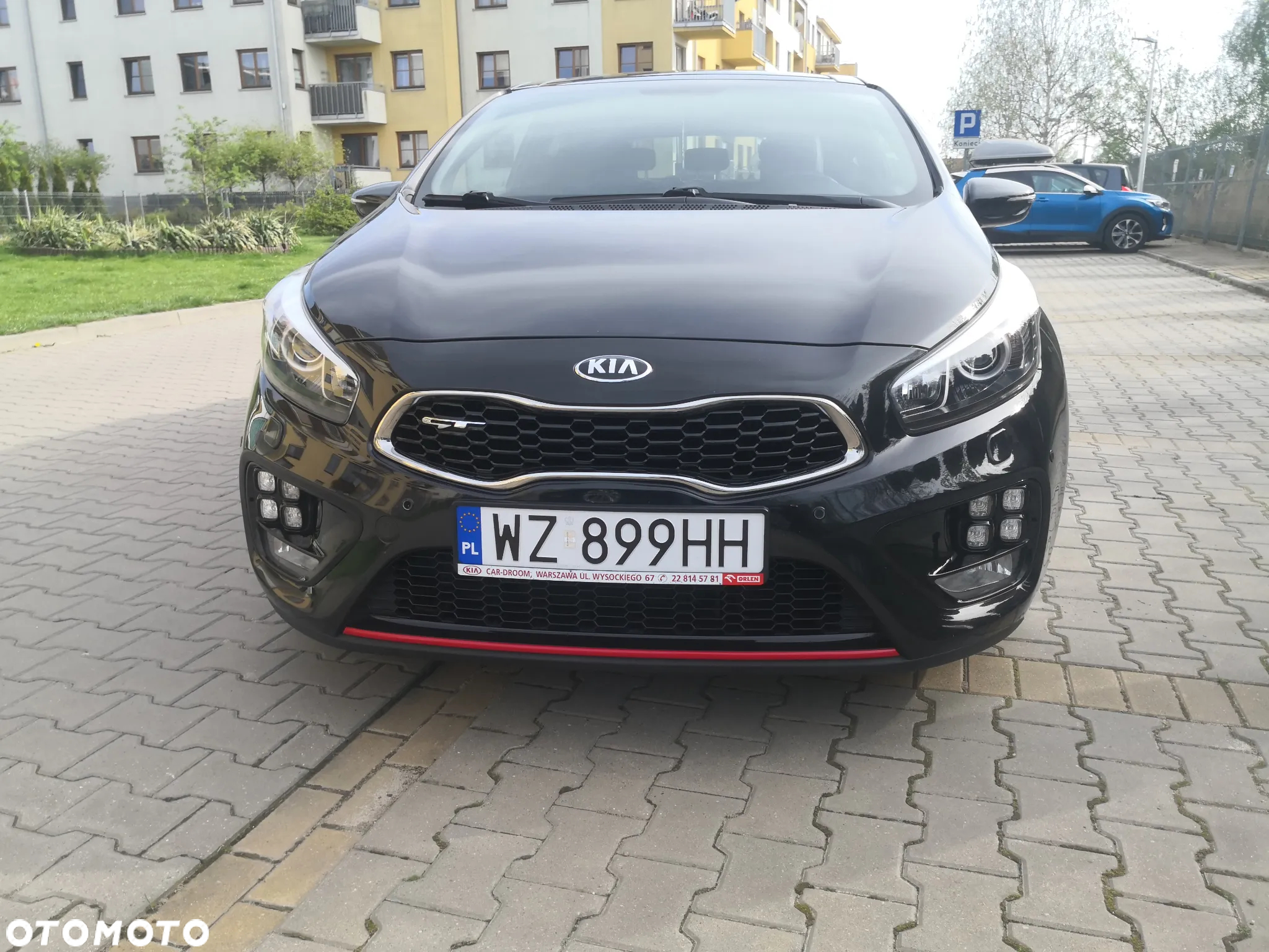 Kia ProCeed Pro_cee'd 1.6 T-GDI GT XL - 20
