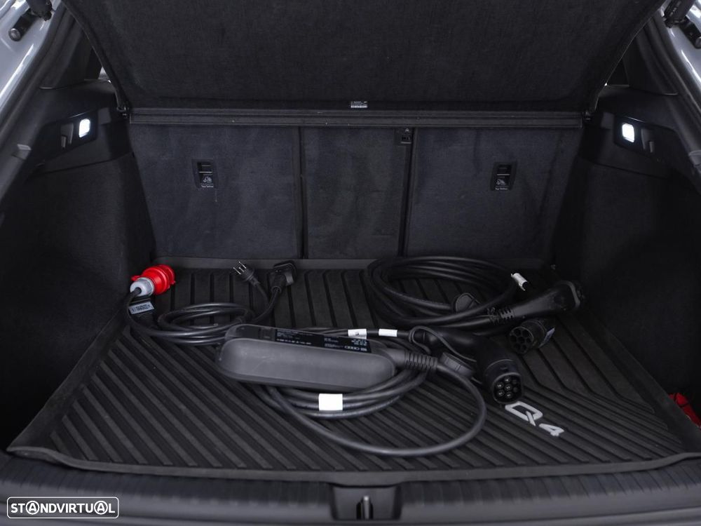 Audi Q4 e-tron 40 82 kWH - 15