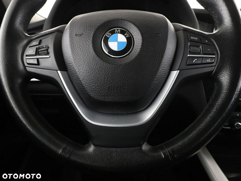 BMW X3 xDrive20d - 22