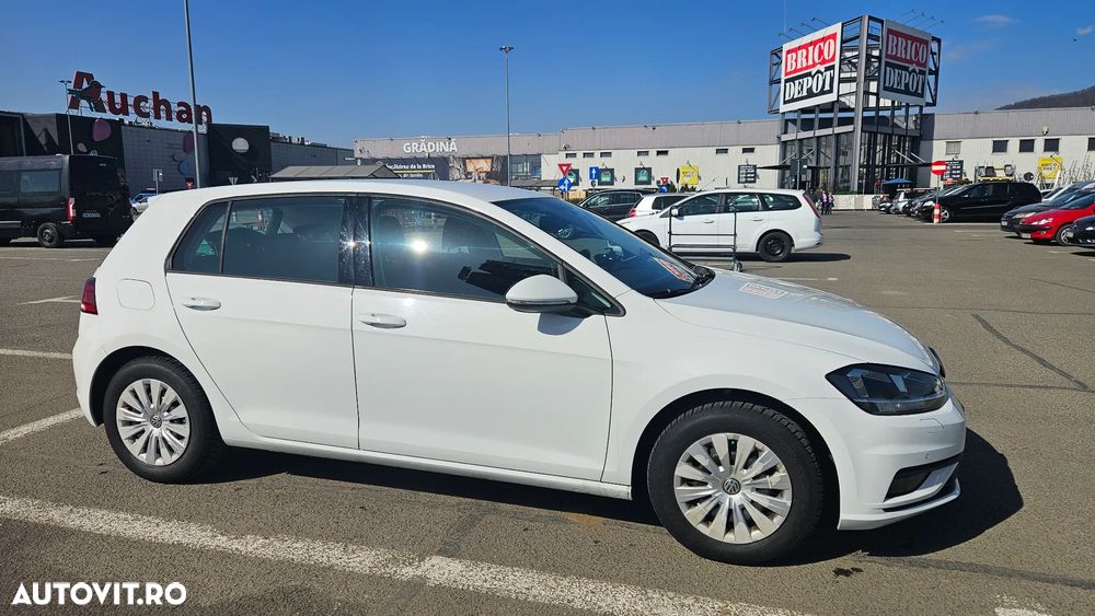 Volkswagen Golf 1.0 TSI OPF United - 4