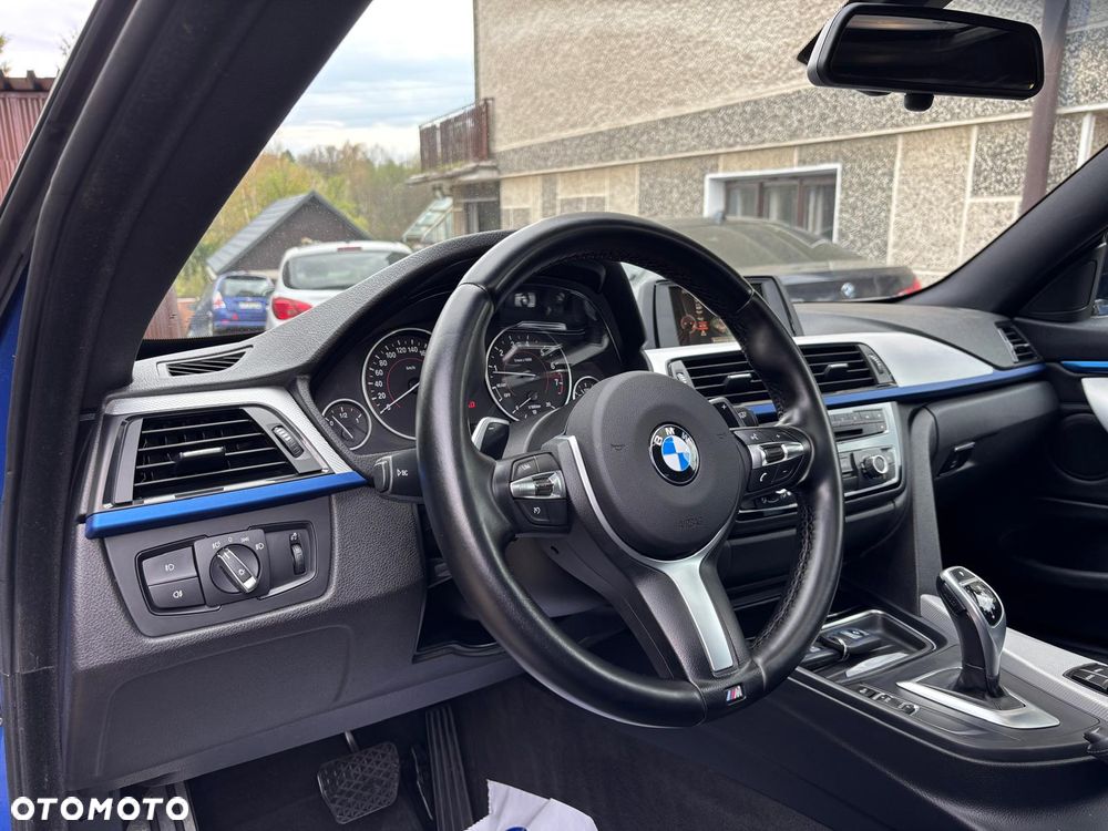 BMW Seria 4 428i xDrive Sport-Aut M Sport - 21