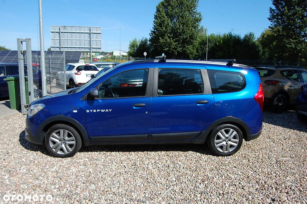 Dacia Lodgy 1.3 TCe Stepway S&S - 11