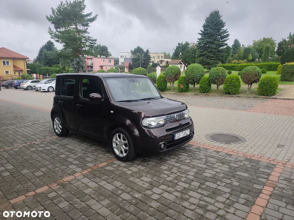 Nissan Cube - 8