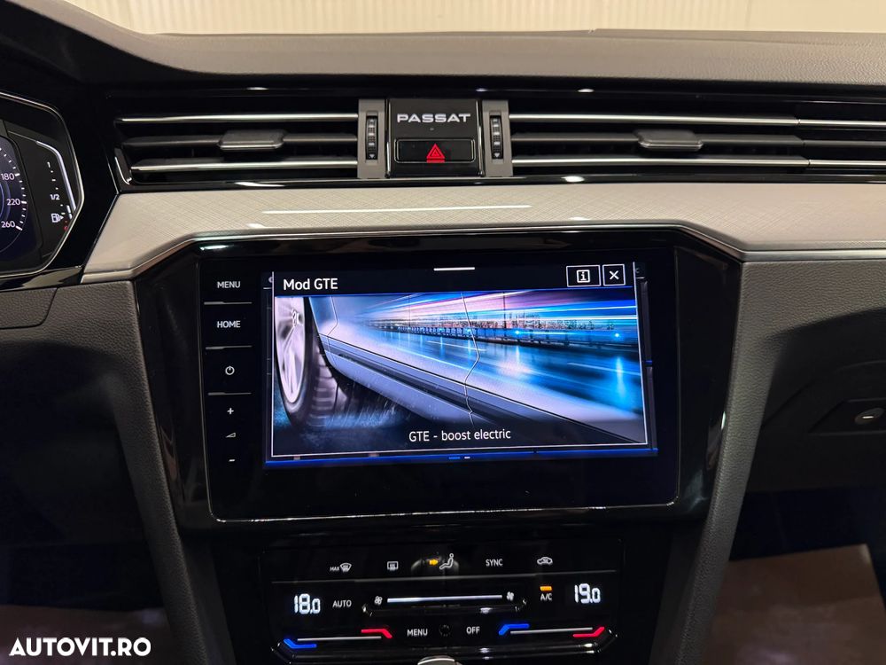 Volkswagen Passat Variant 1.4 TSI Plug-In-Hybrid DSG GTE - 15