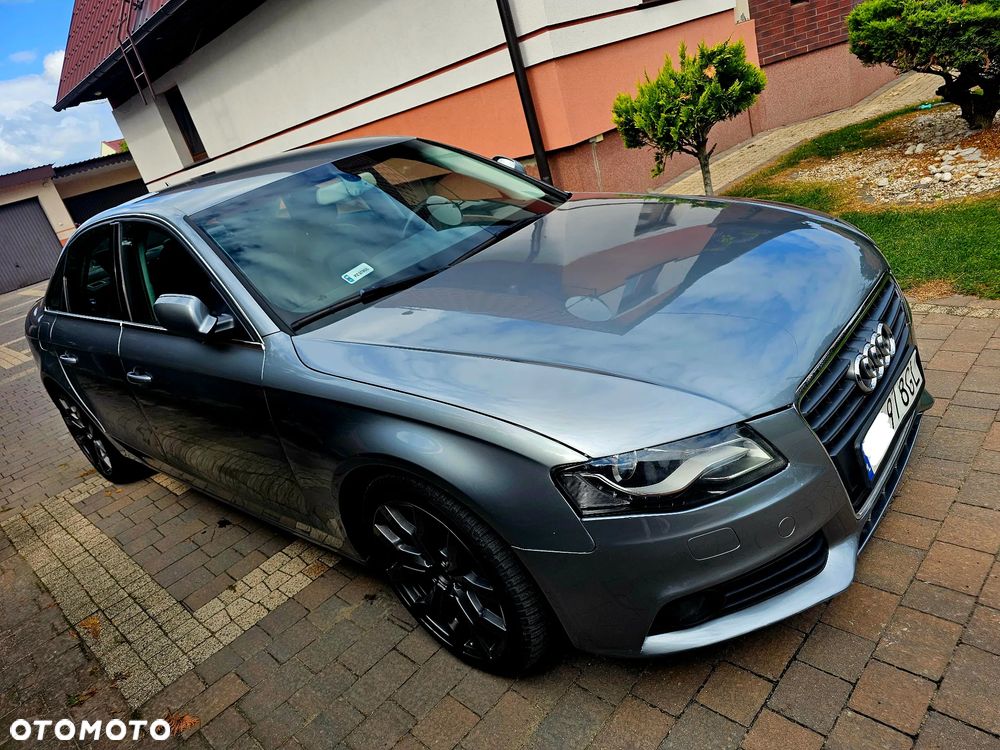 Audi A4 Limousine 2.0 TDI - 3