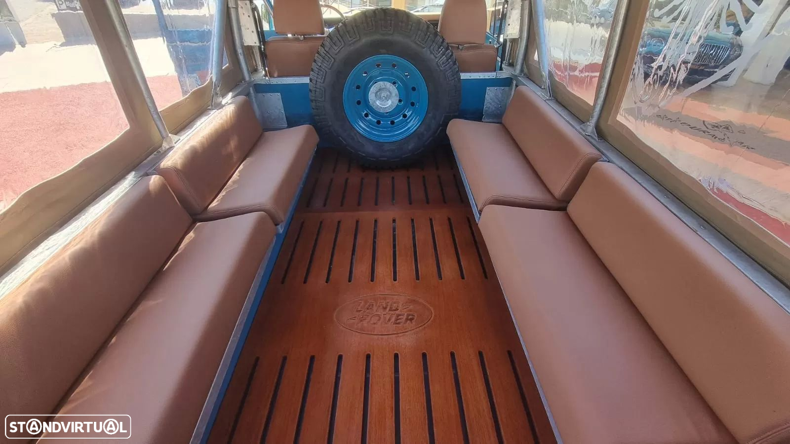 Land Rover Defender 110 2.5 TDi Metal Top - 12