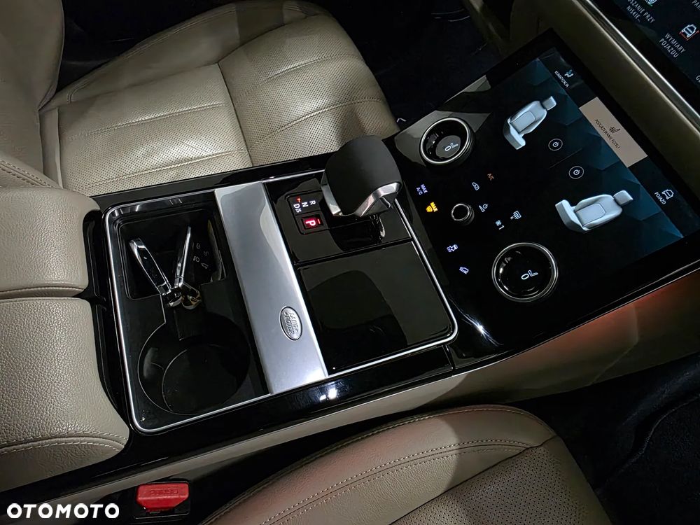 Land Rover Range Rover Velar D200 S - 20