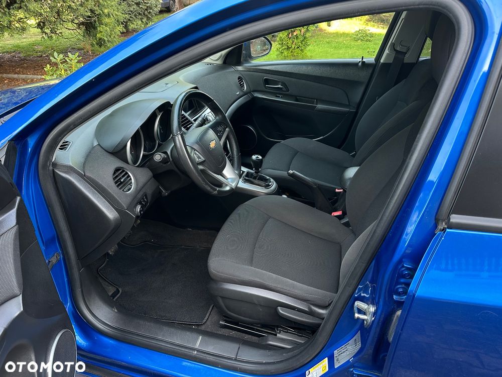 Chevrolet Cruze 2.0 VDCi LT+ - 10