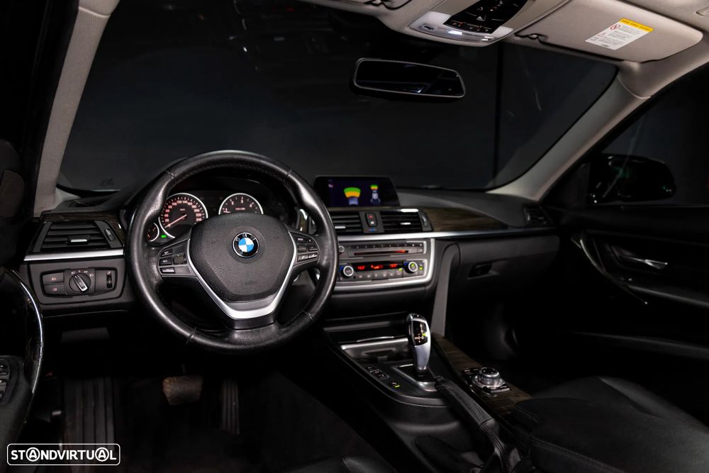 BMW 320 d Aut. Luxury Line - 17