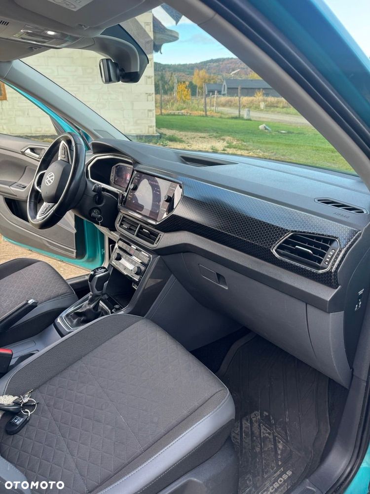 Volkswagen T-Cross 1.5 TSI ACT Style DSG - 18
