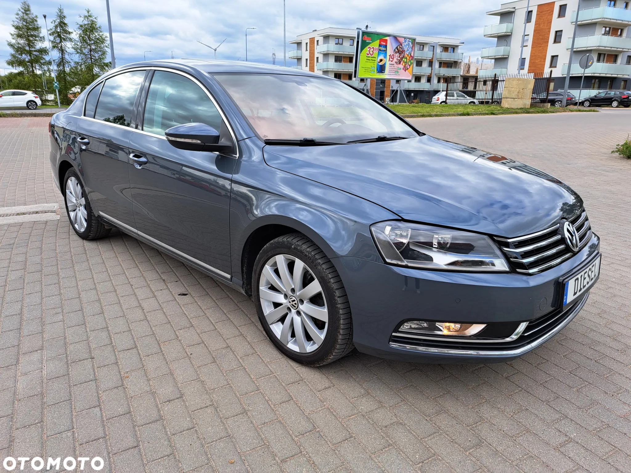 Volkswagen Passat - 5