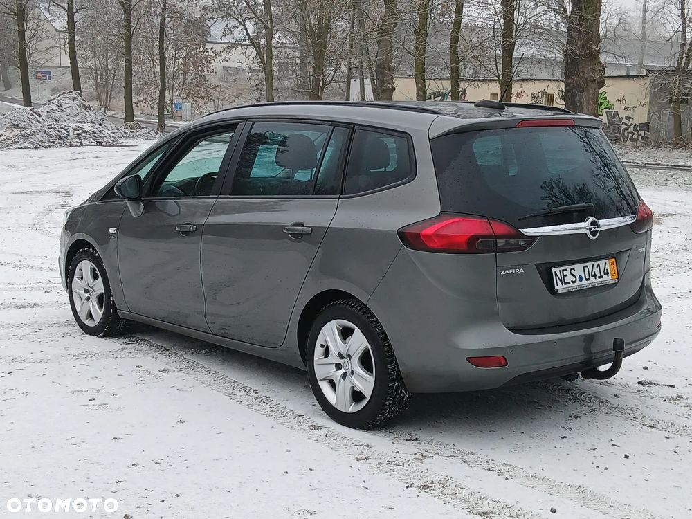 Opel Zafira 1.6 D Start/Stop Active - 4