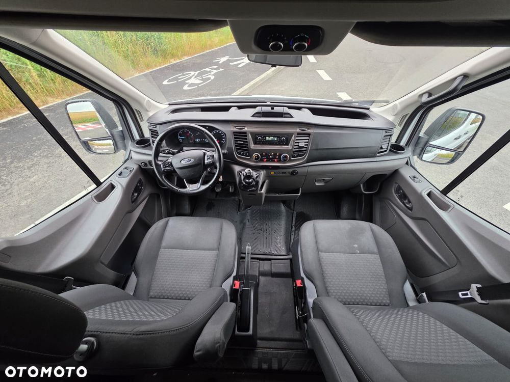 Ford Transit Kombi L3H2 Trend - 10