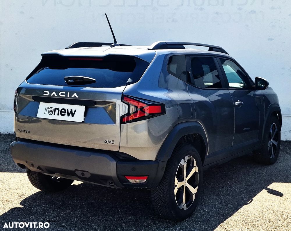 Dacia Duster TCe 130 4X4 MHEV Journey - 2