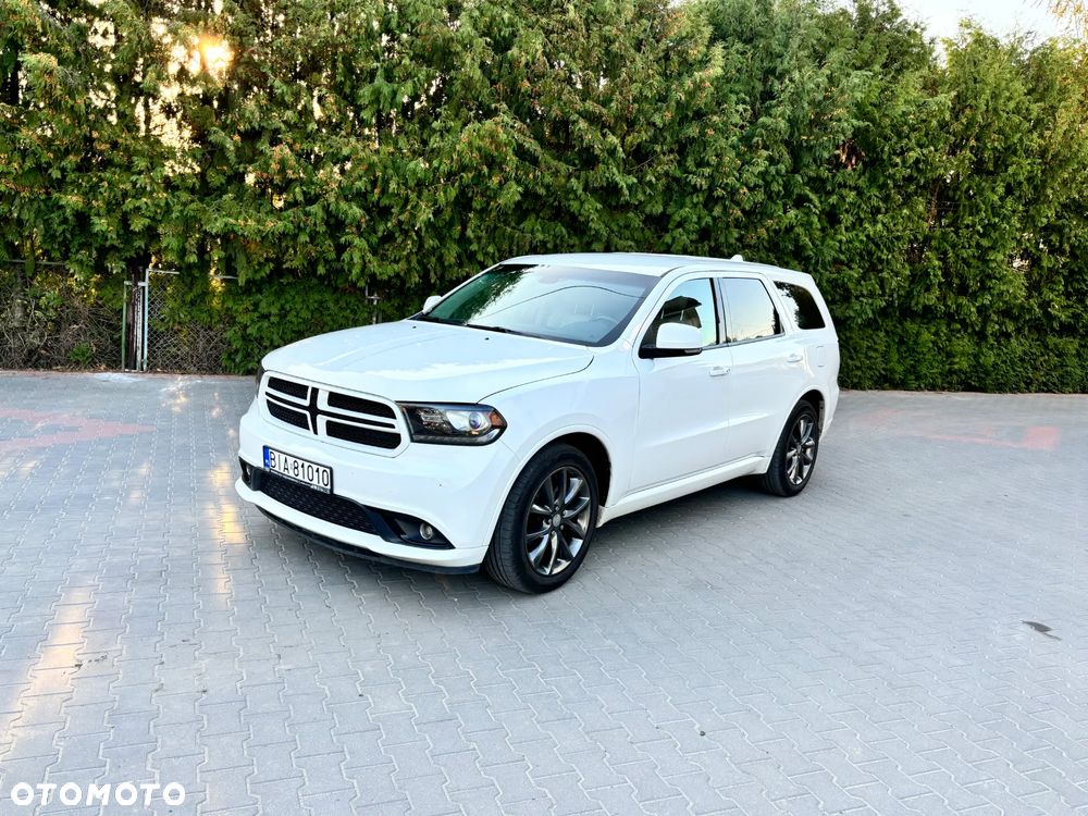 Dodge Durango 3,6 Limited - 20