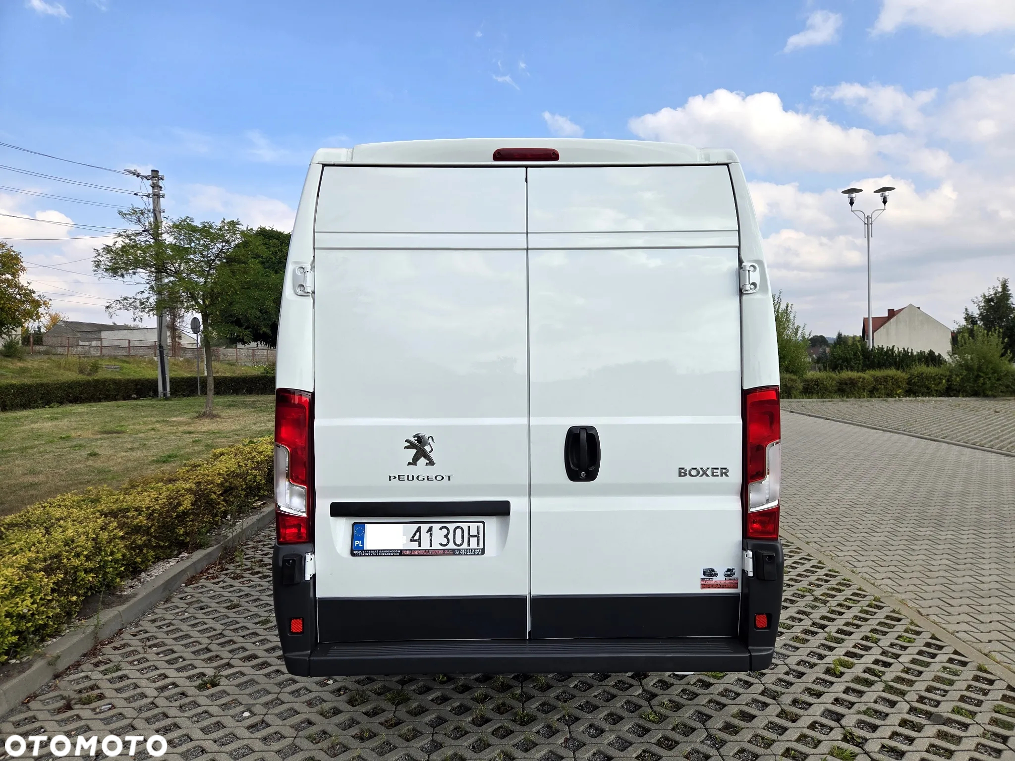 Peugeot Boxer - 7