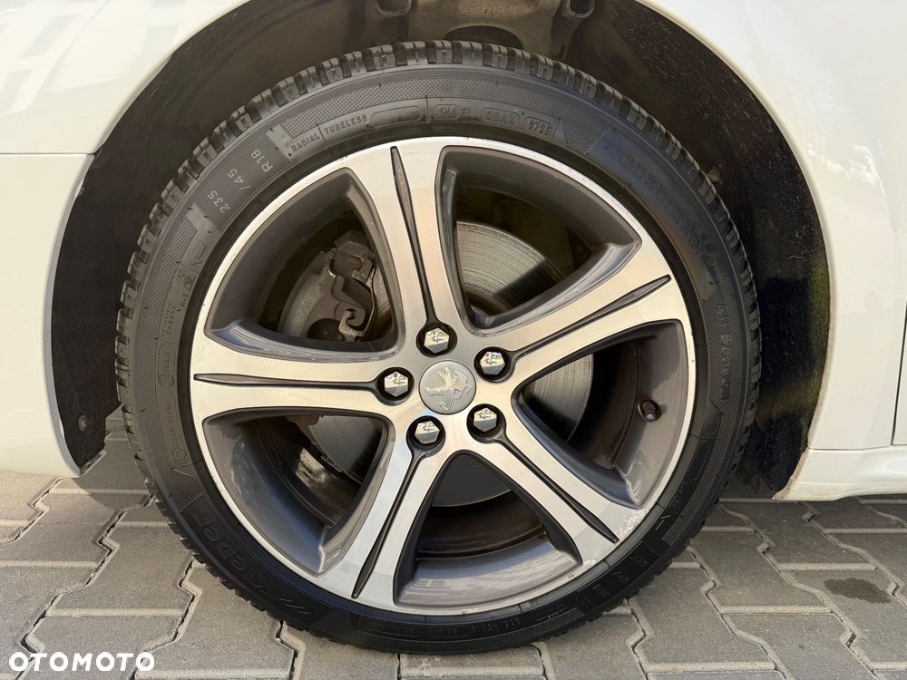 Peugeot 508 2.0 BlueHDi GT S&S - 23