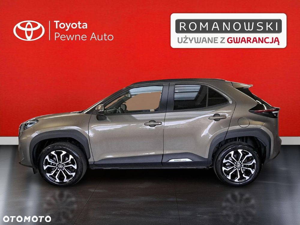 Toyota Yaris Cross Hybrid 1.5 Style - 4