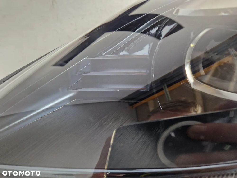 Lewy reflektor lampa przód LED MASERATI GRECALE - 9