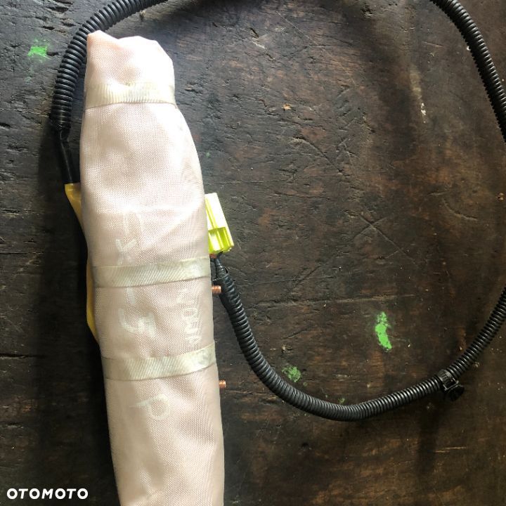 PODUSZKA FOTELA PRAWA MAZDA CX 5 II - 1