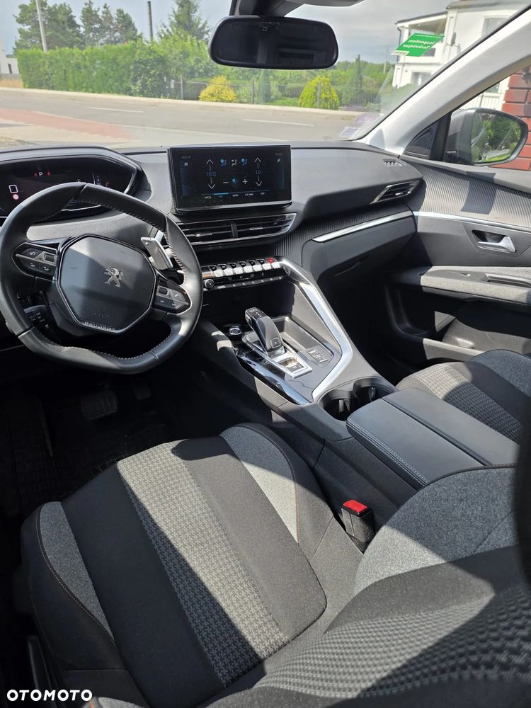 Peugeot 3008 PureTech 130 Stop & Start GPF EAT8 Active Business-Paket - 12