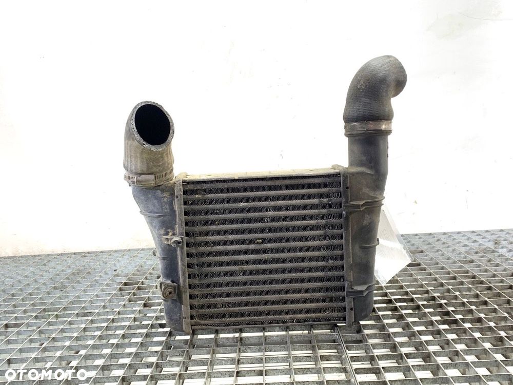 INTERCOOLER  AUDI A4 B6 Avant (8E5) 2000 - 2005 1.9 TDI 74 kW [101 KM] olej napędowy 2001 - 2004 - 2