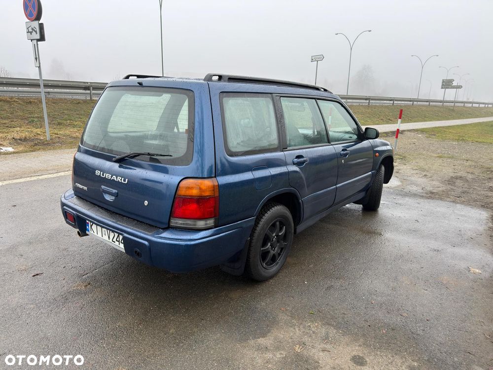 Subaru Forester - 7