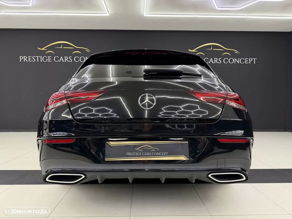 Mercedes-Benz CLA 180 d Shooting Brake AMG Line Aut. - 17