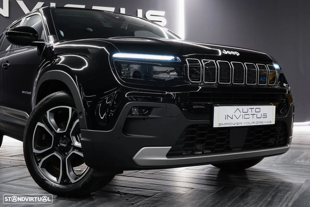 Jeep Avenger 54 kWh Summit - 5