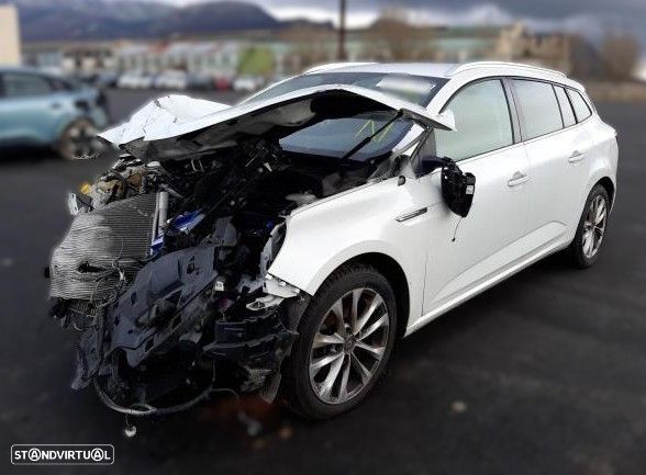 Peças Renault Megane IV Grandtour  (K9A/M/N_) 2016 a 2019 - 10
