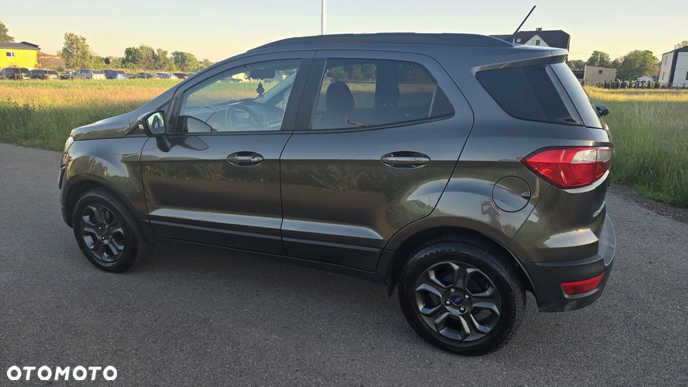 Ford EcoSport 1.0 EcoBoost GPF Trend ASS - 7