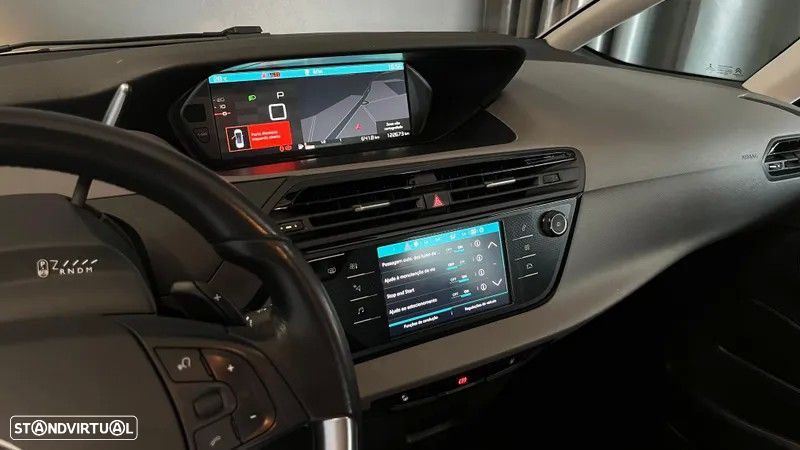 Citroën C4 Grand Picasso BlueHDi 120 EAT6 FEEL - 14