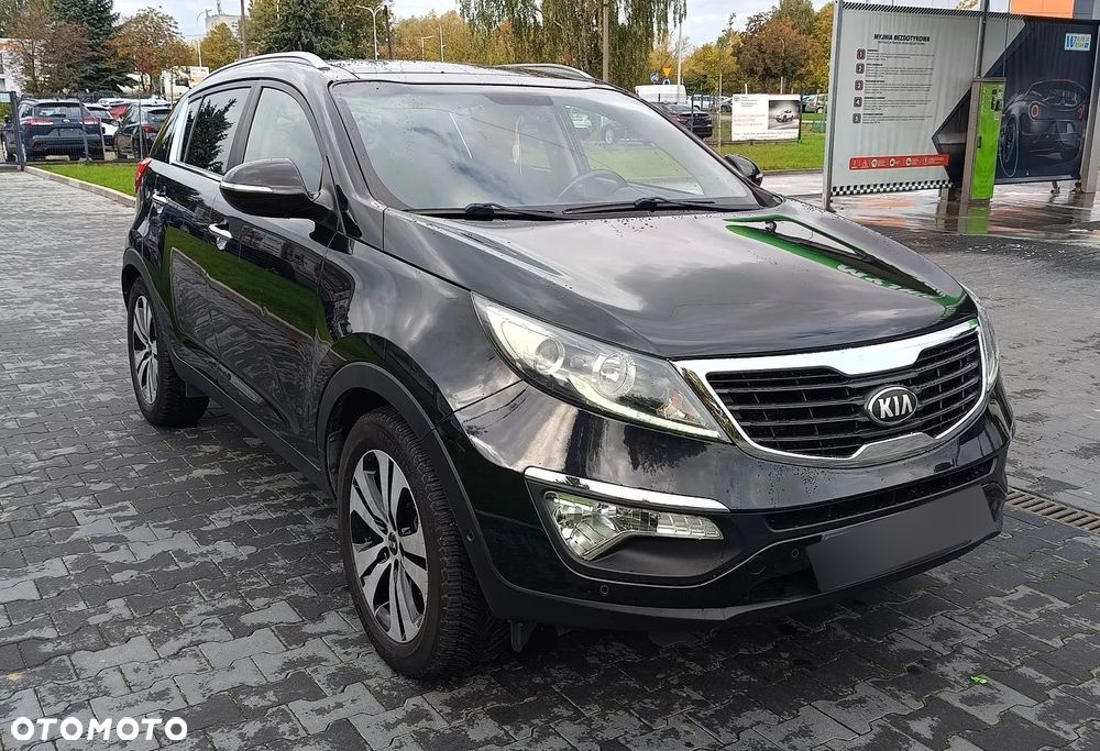 Kia Sportage - 1