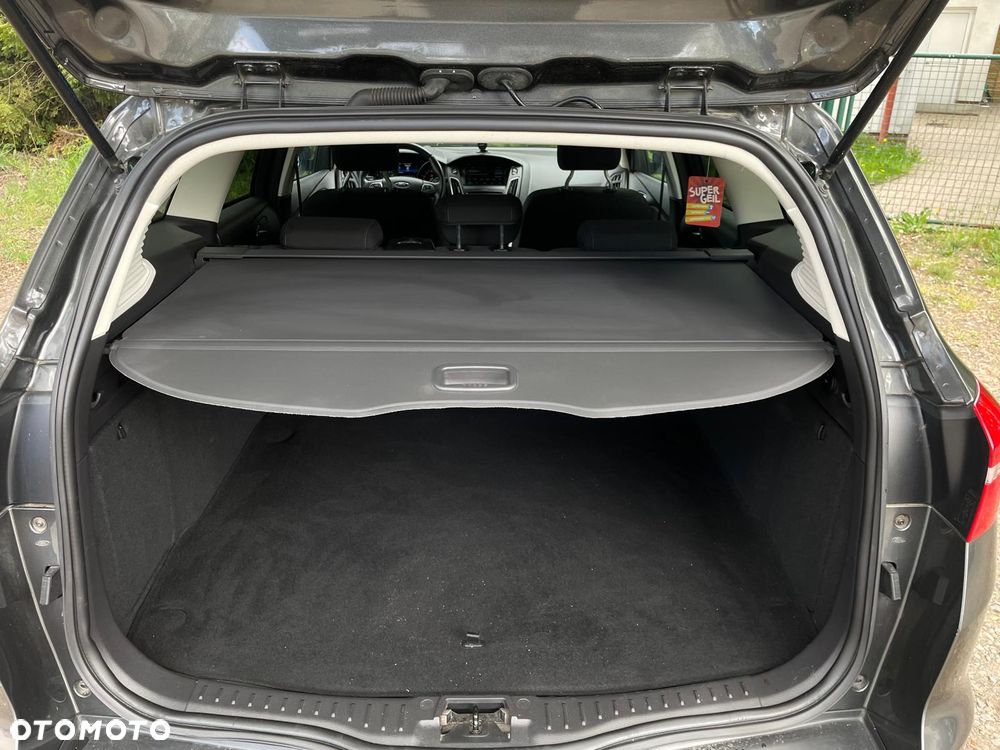 Ford Focus SW 1.0 EcoBoost S&S TITANIUM STYLE - 16