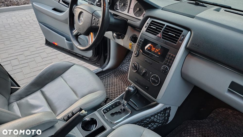 Mercedes-Benz Klasa B 180 CDI - 9