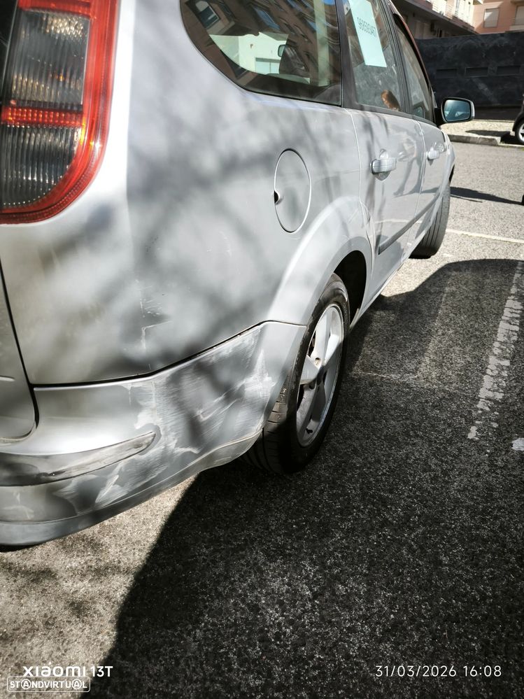 Ford Focus SW 1.6 TDCi Titanium - 5