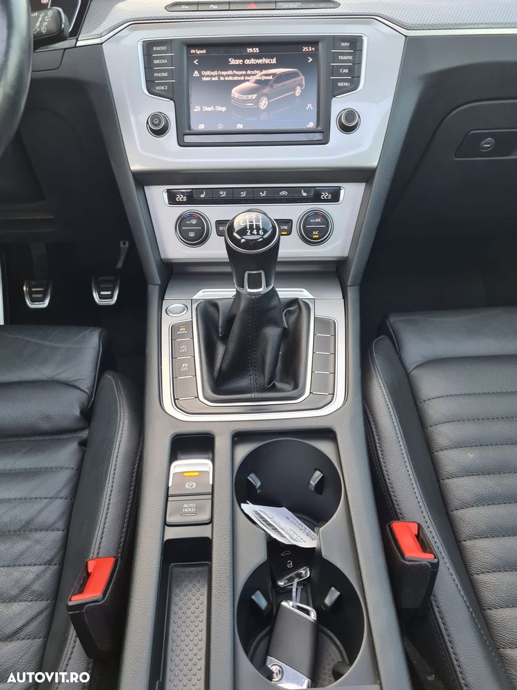 Volkswagen Passat Alltrack - 22