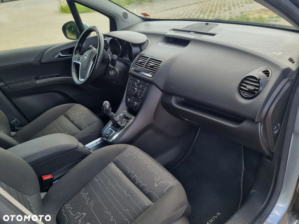 Opel Meriva 1.4 Ecoflex Design Edition - 26