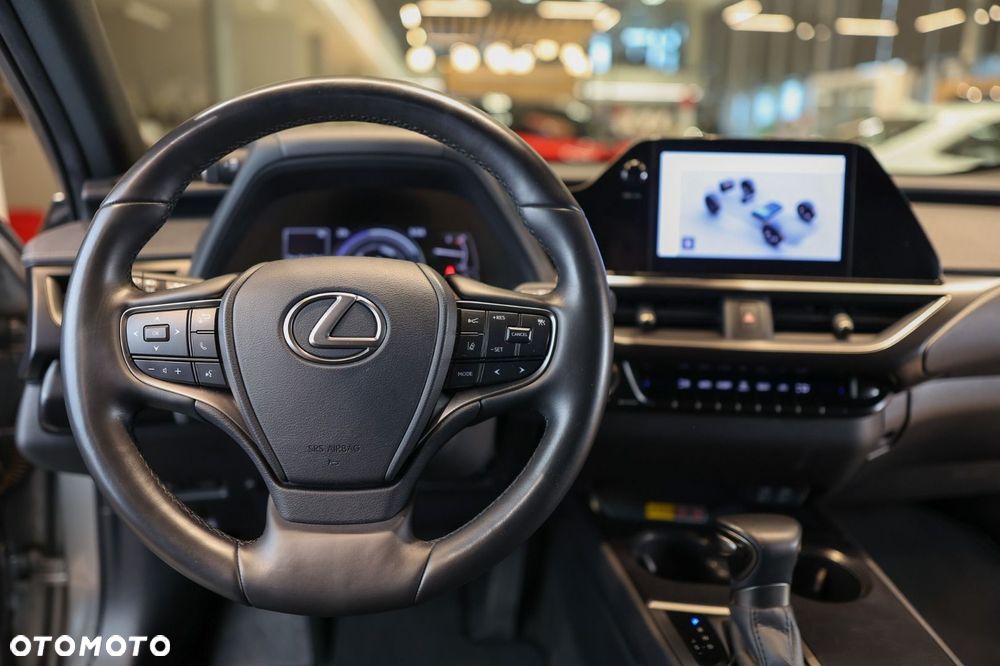 Lexus UX - 25