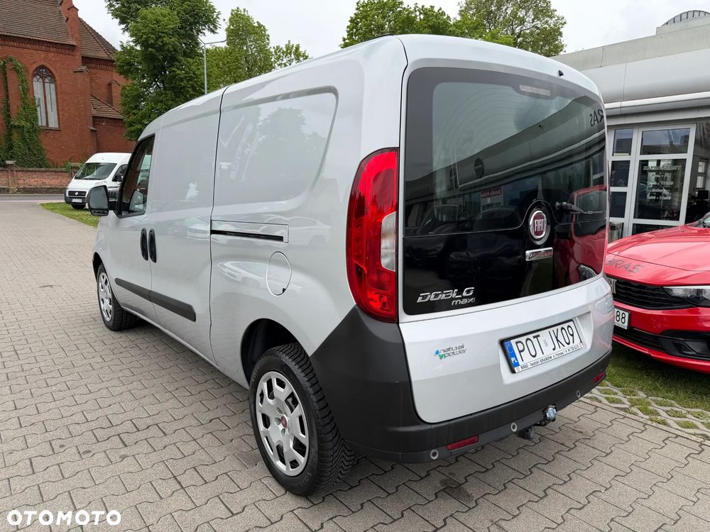 Fiat Doblo SX - 7