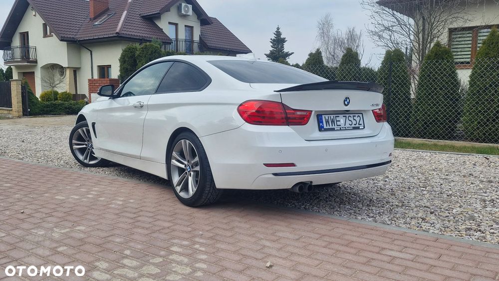 BMW Seria 4 428i Sport Line - 5
