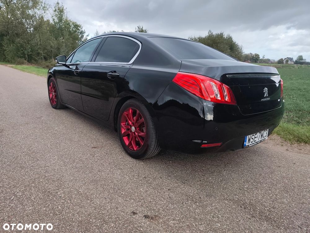 Peugeot 508 RXH 2.0 HDi HYbrid4 - 3