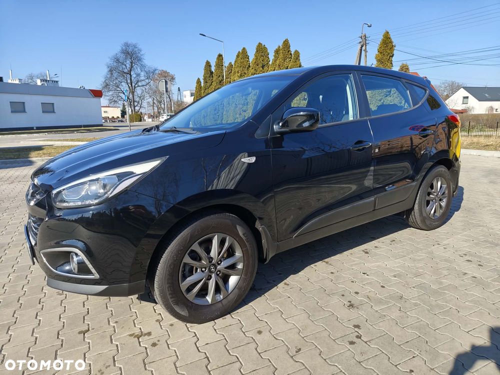 Hyundai ix35 1.6 2WD Trend - 3