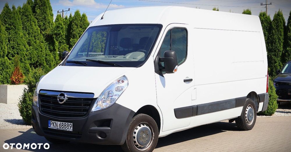 Opel Movano - 9