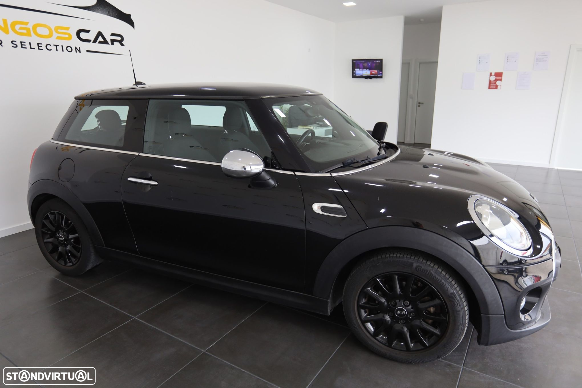MINI 3 Portas One D - 5