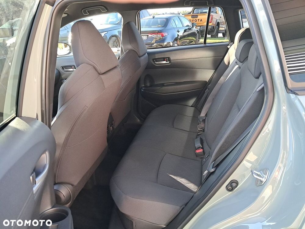 Toyota Corolla Cross 2.0 Hybrid Style - 15