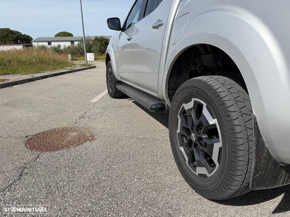 Nissan Navara 2.3 dCi CD 4WD N-Connecta - 9