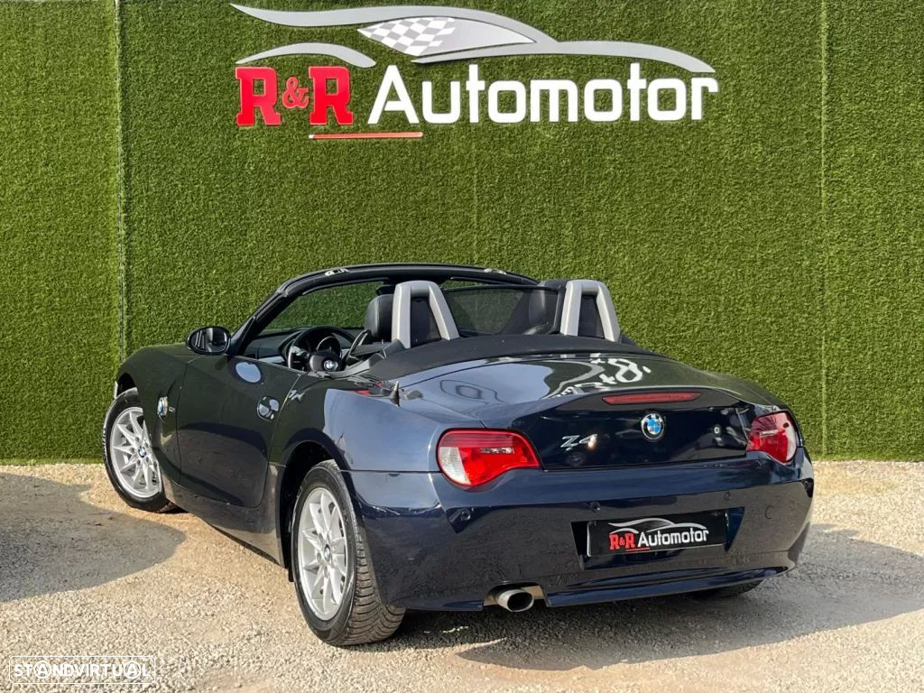 BMW Z4 2.0 - 2
